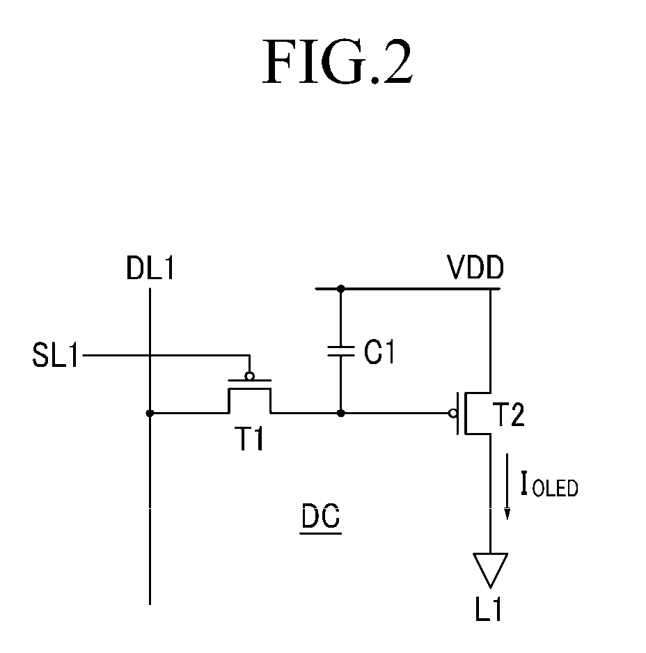 Organic light-emitting diode display