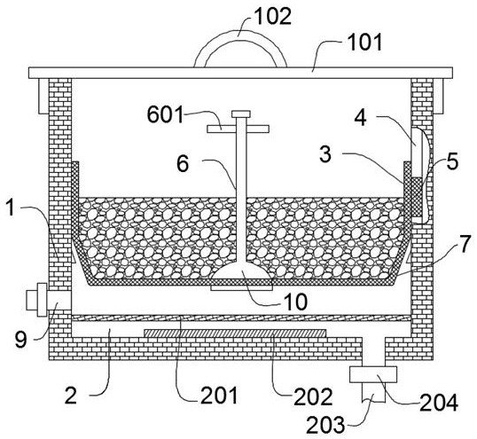 Constant temperature fermentation process for fermented soy bean production