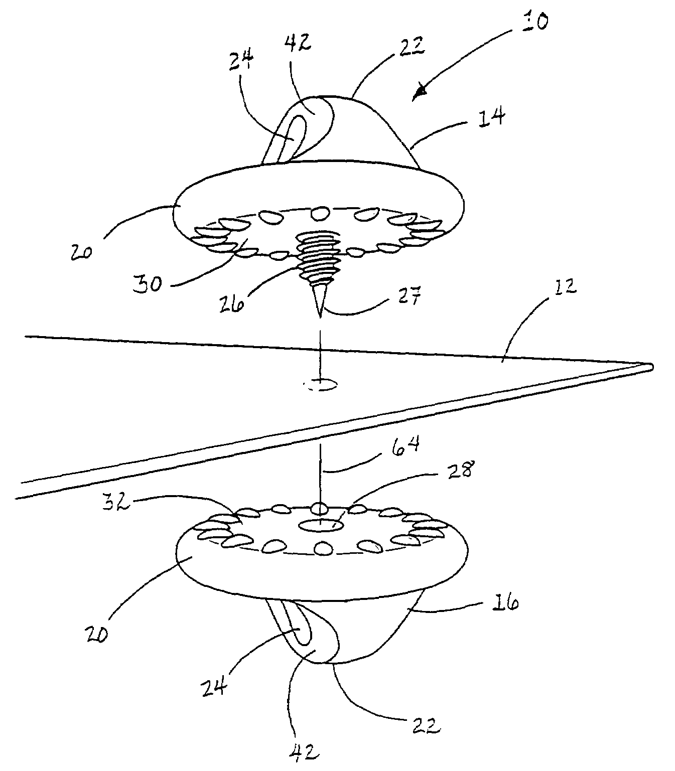 Tarp connector