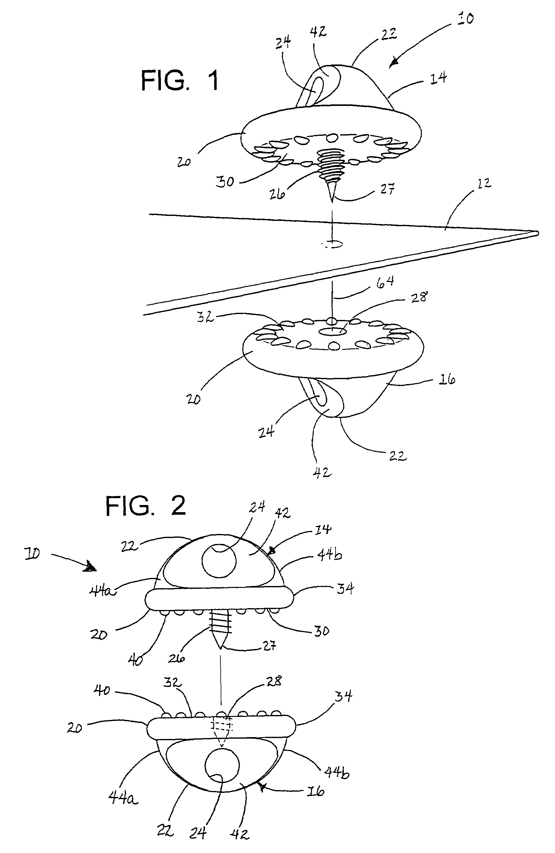 Tarp connector