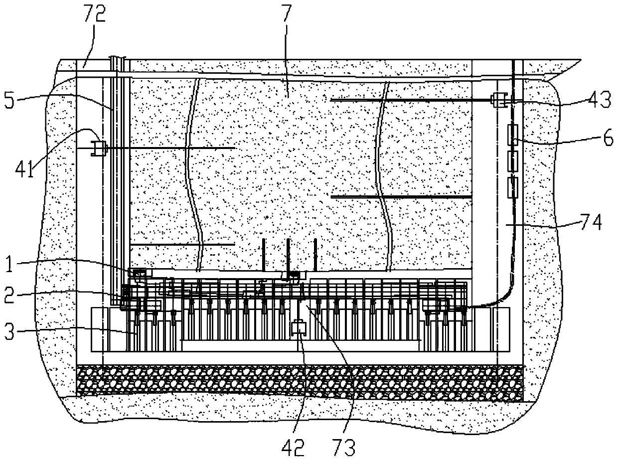 Underground Mechanized Continuous Mining Method of Hard Mineral Materials