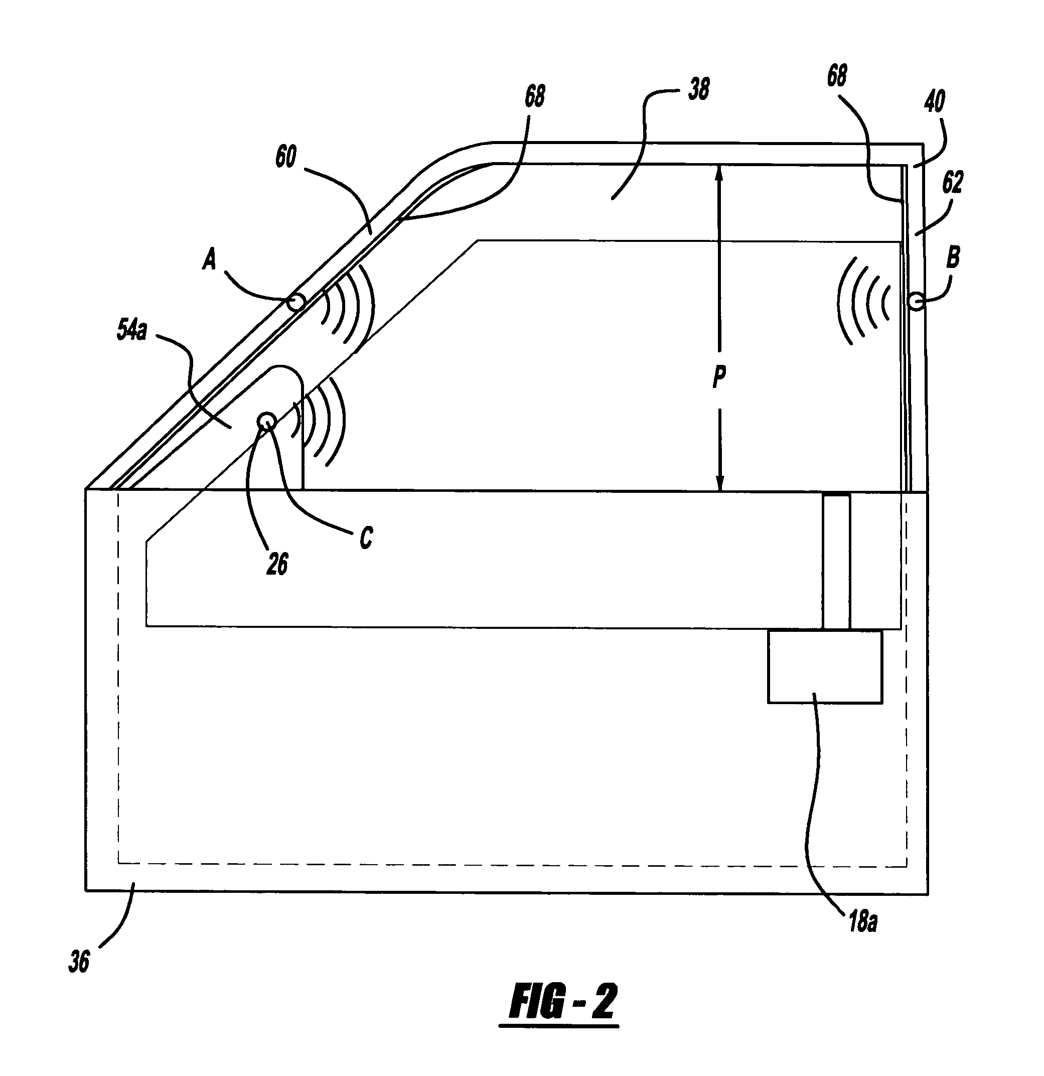 Rain sensing automatic power windows