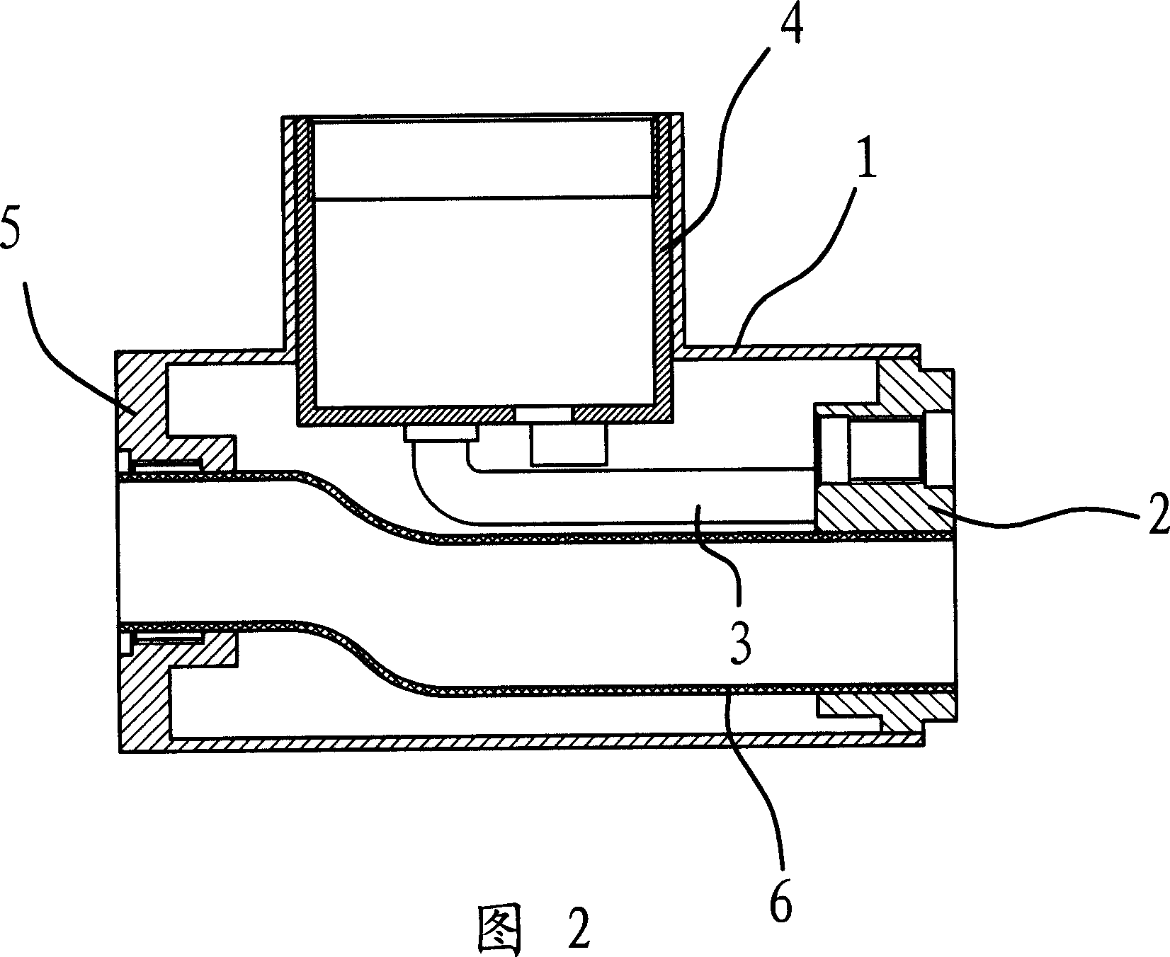 Manufacturing method of tap valve body