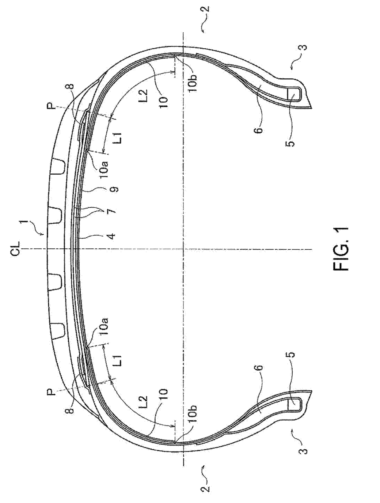 Pneumatic Tire