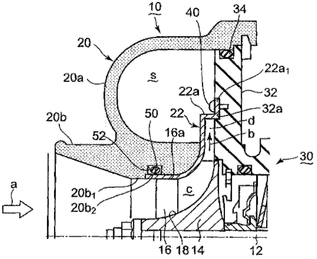 Centrifugal compressor