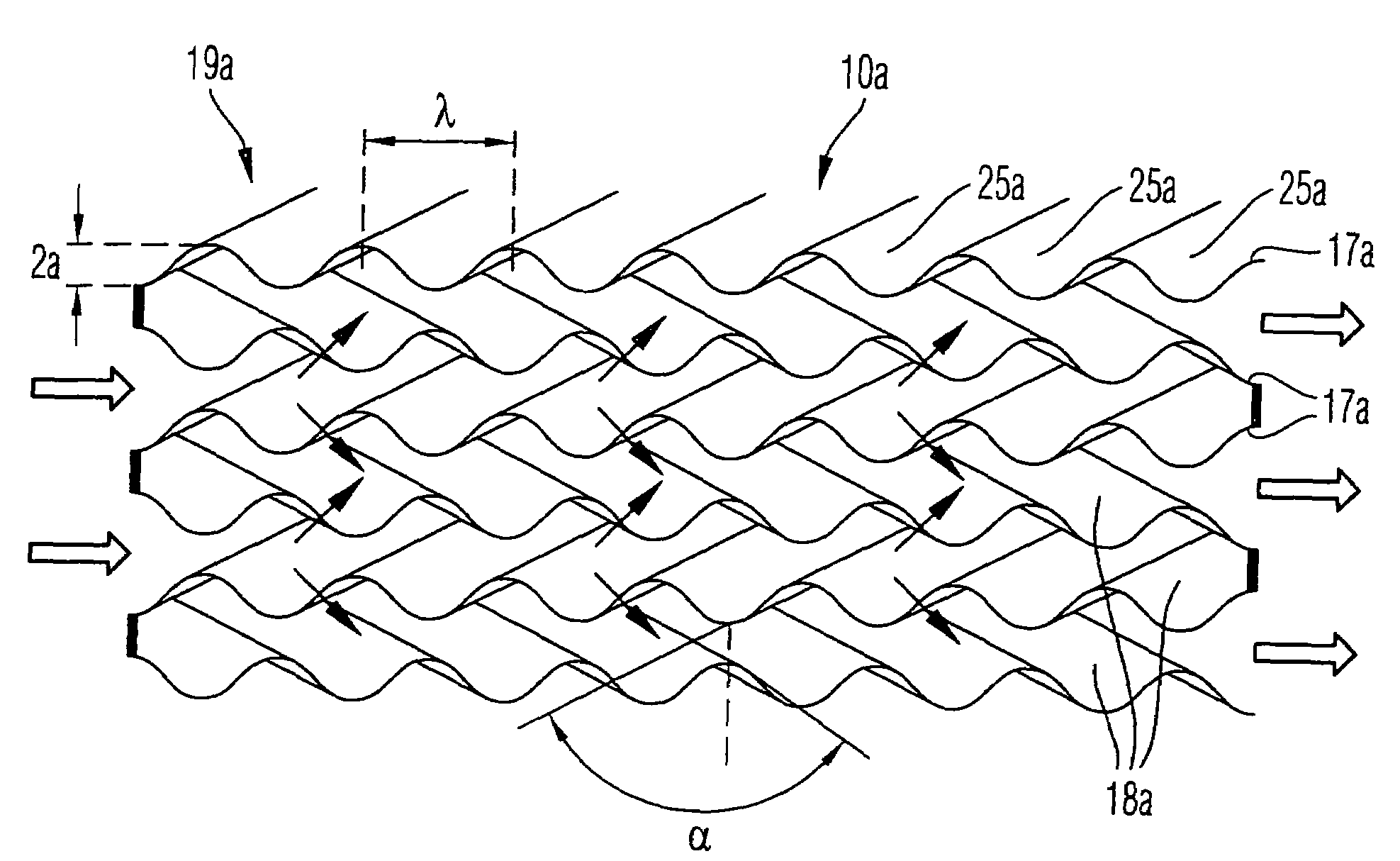 Exhaust gas cleaning apparatus