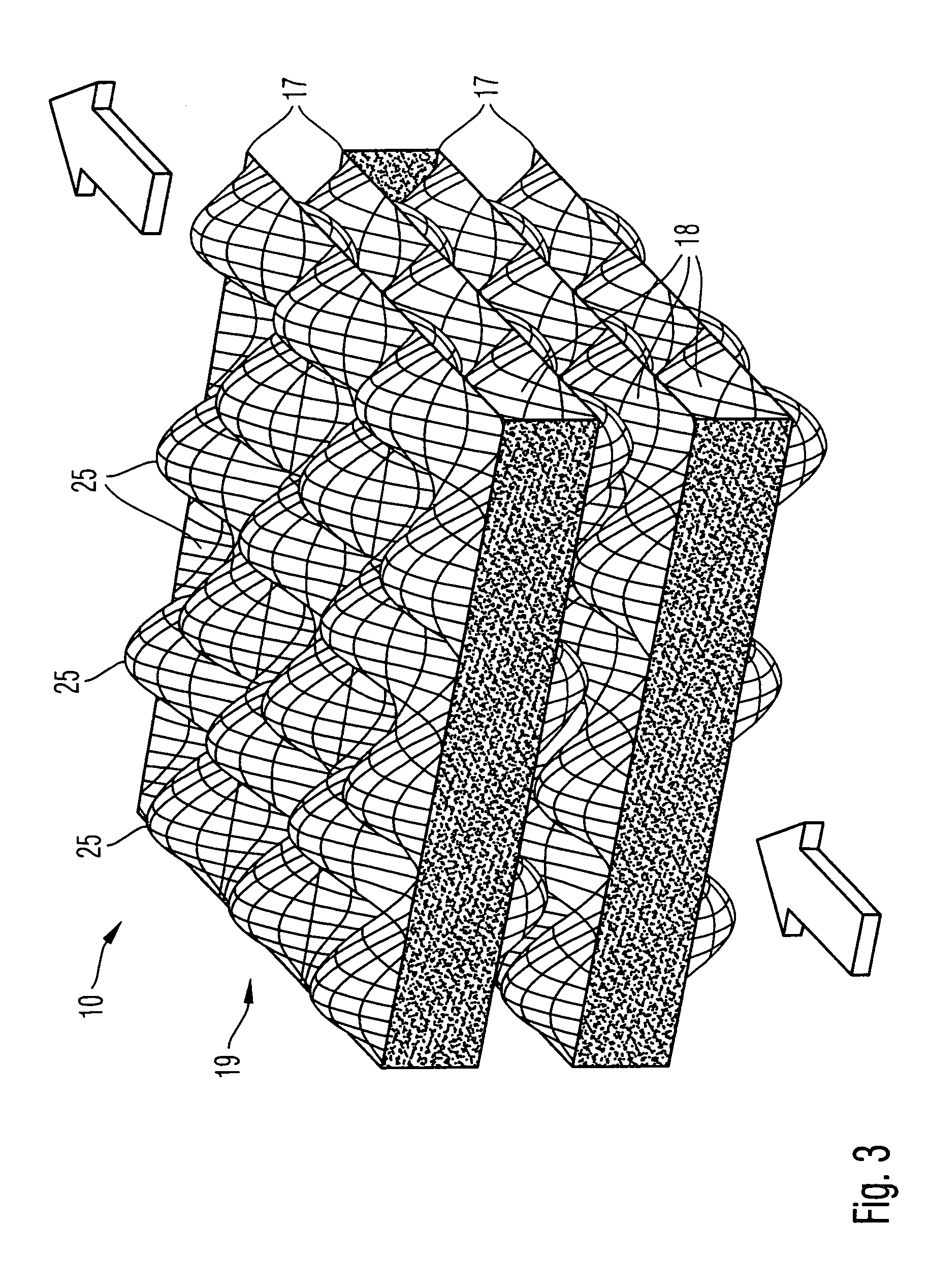 Exhaust gas cleaning apparatus