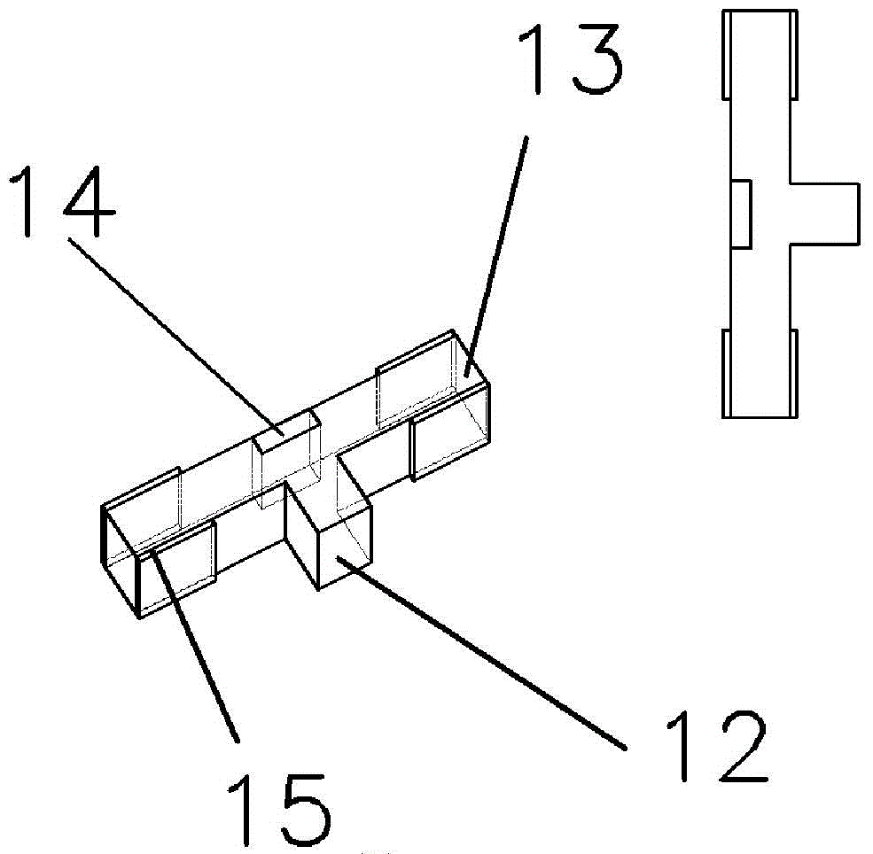 A flat-panel antenna array in the ka frequency band