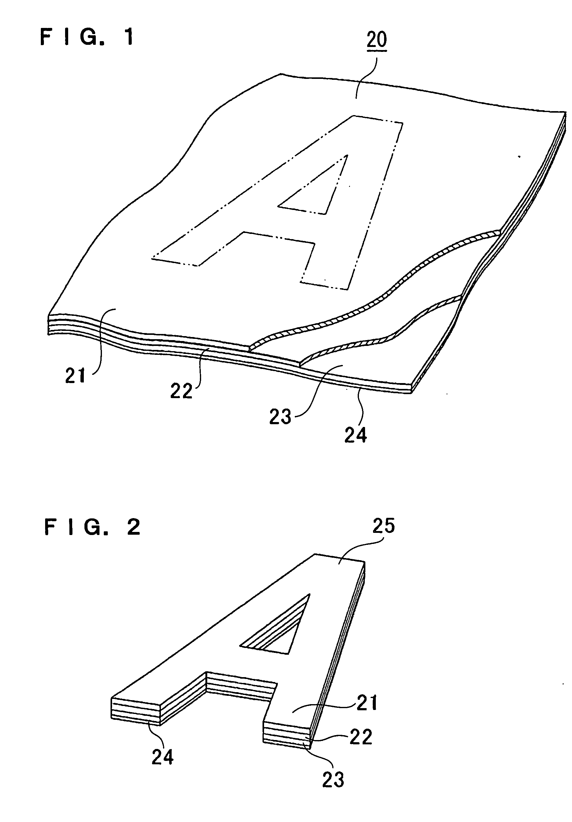 Cloth Material for Marking