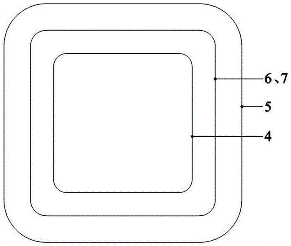 A kind of low voltage diode and its manufacturing method