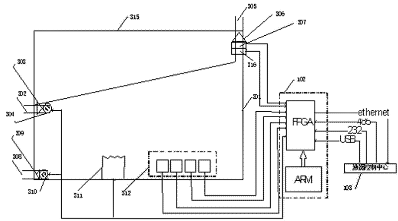 System and method for monitoring liquid oil quality