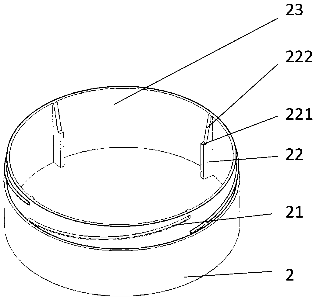 Tissue culture bottle and tissue culture operation method