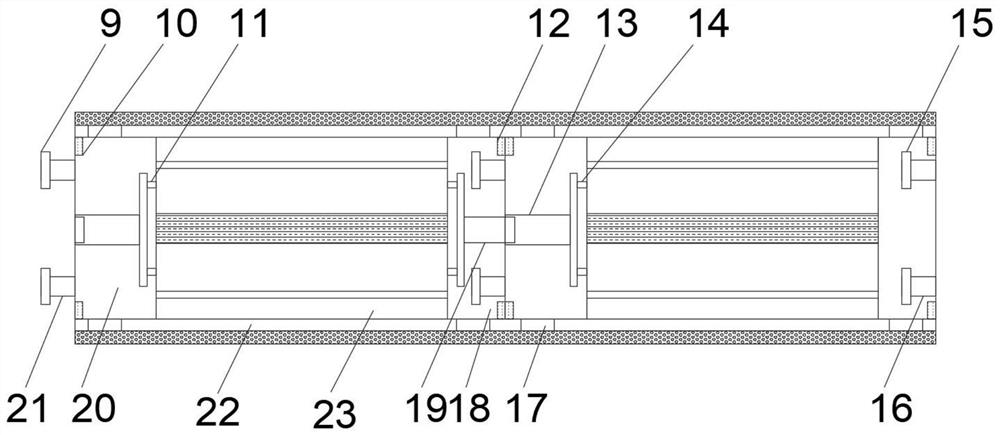 Crosslinked polyethylene insulated low-smoke halogen-free flame-retardant computer cable