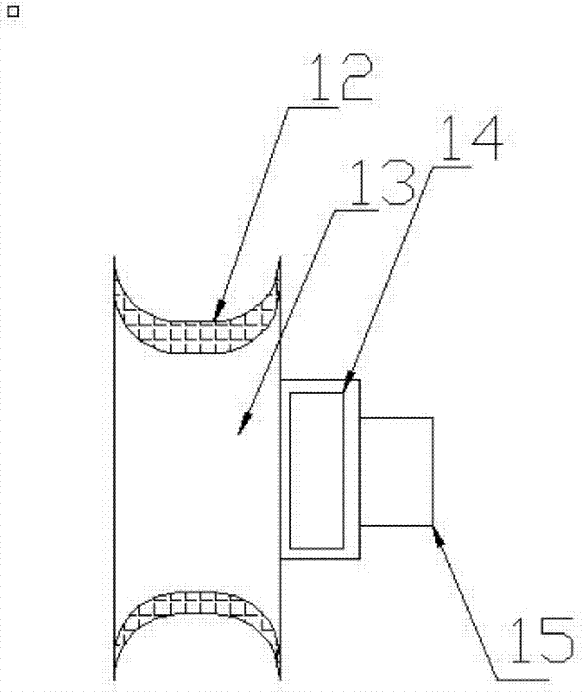 Novel computer classroom teaching device