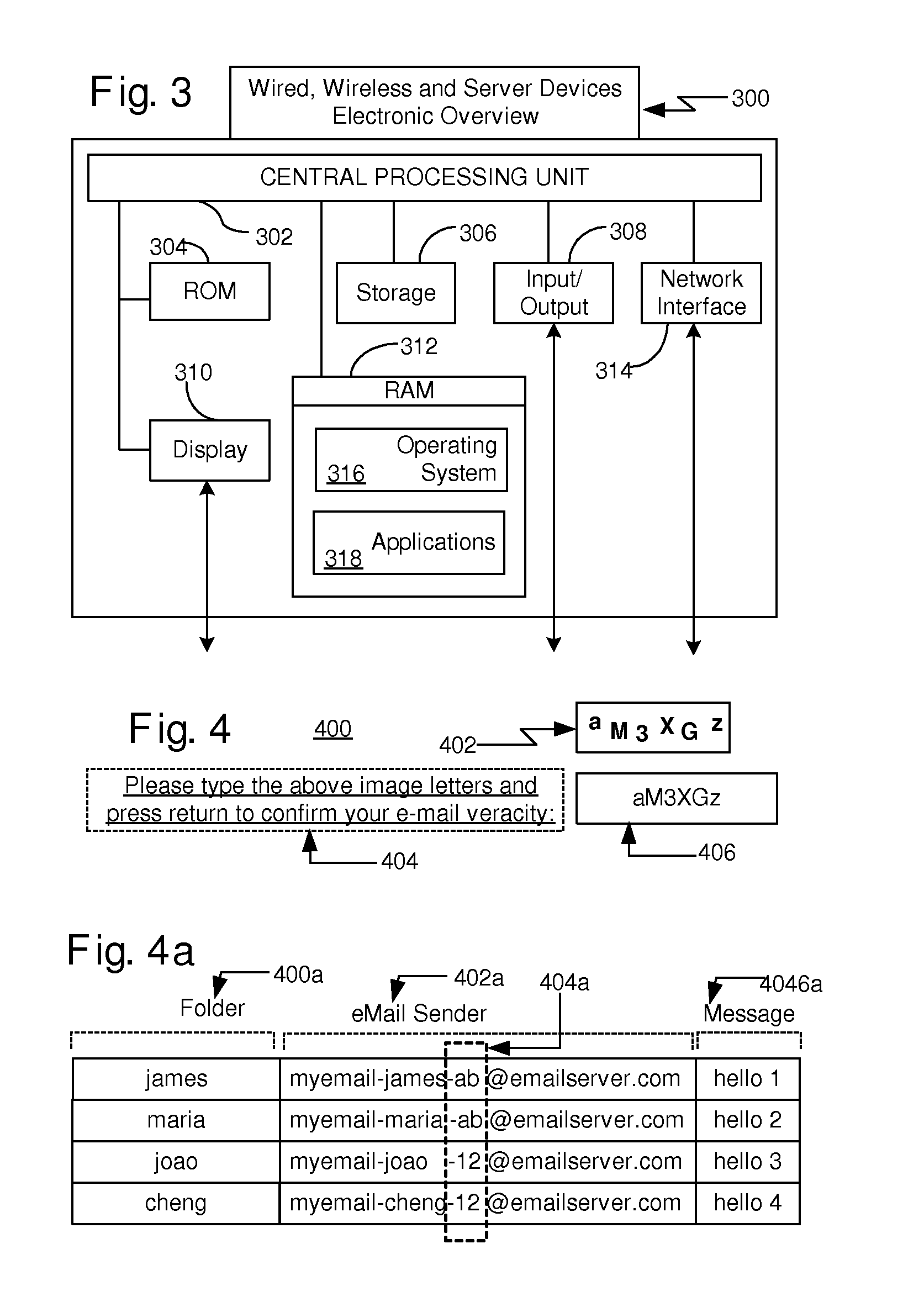 Virtual email method for preventing delivery of unsolicited and undesired electronic messages