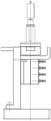 A Checking Tool for Measuring Valve Disk Cone Height