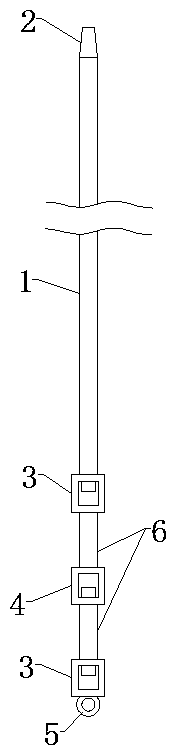 Multipurpose tying belt structure and use method thereof