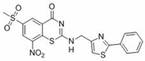 Benzothiazinone compound, preparation method thereof and application of benzothiazinone compound as antituberculosis drug