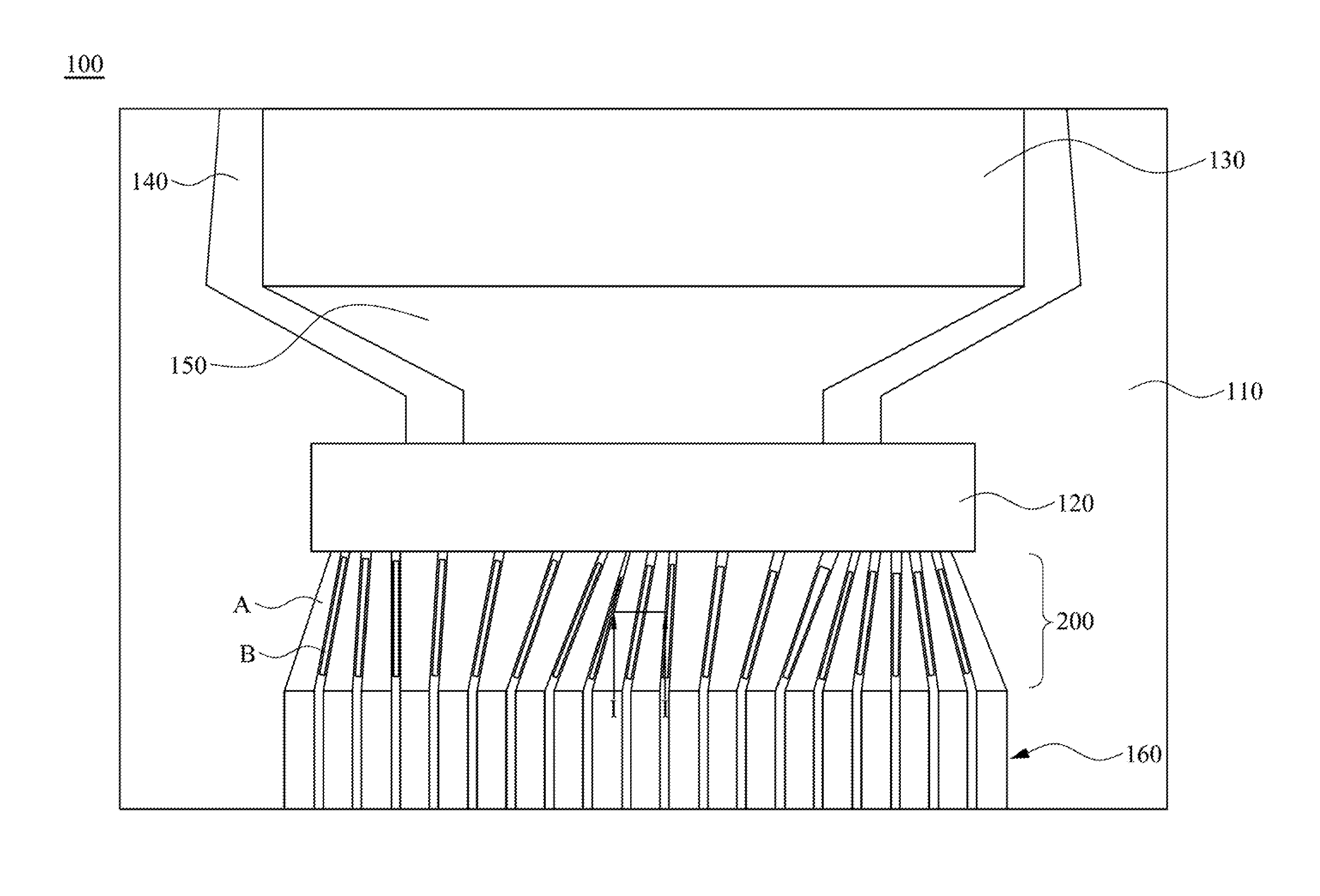 Circuit stack structure