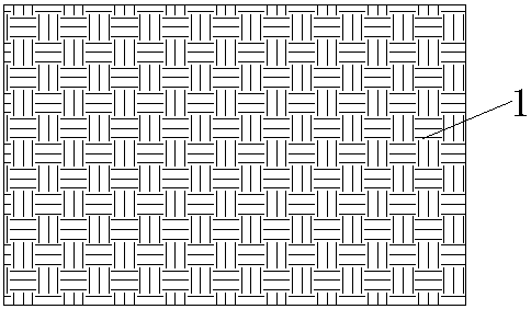 Graphene fiber insulating cable