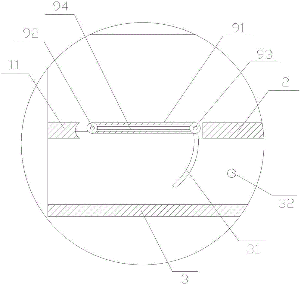 Bird egg sorting device