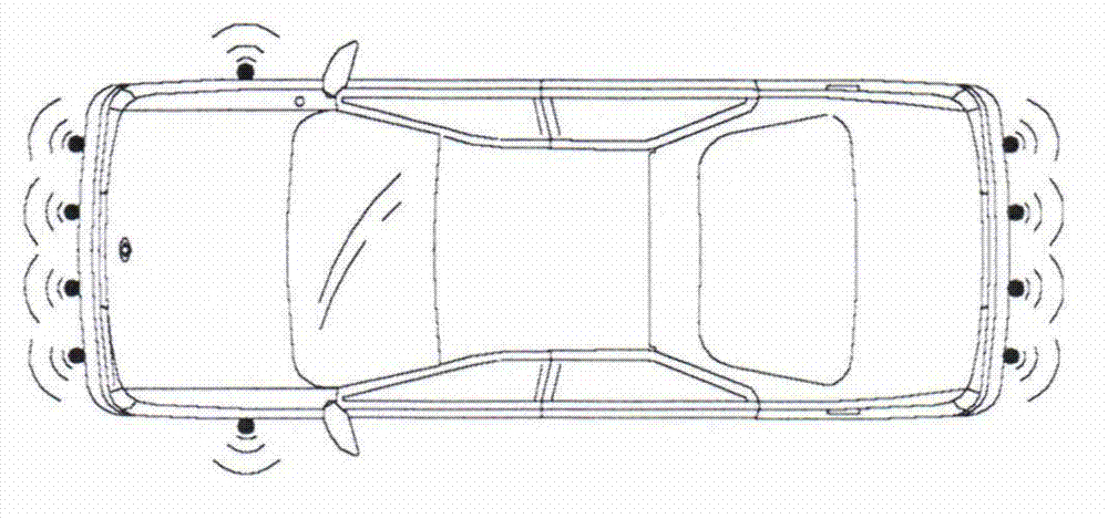 Apparatus and method avoiding collision with obstacles in automatic parking assistance system