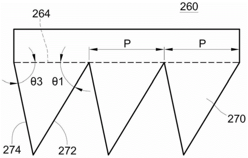 Touch control display device