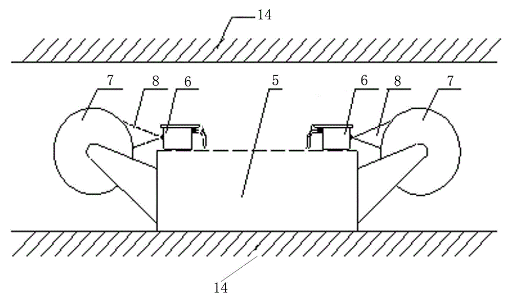 Automatic Dust Reduction Method of Flour Dust Overrun in Fully Mechanized Mining