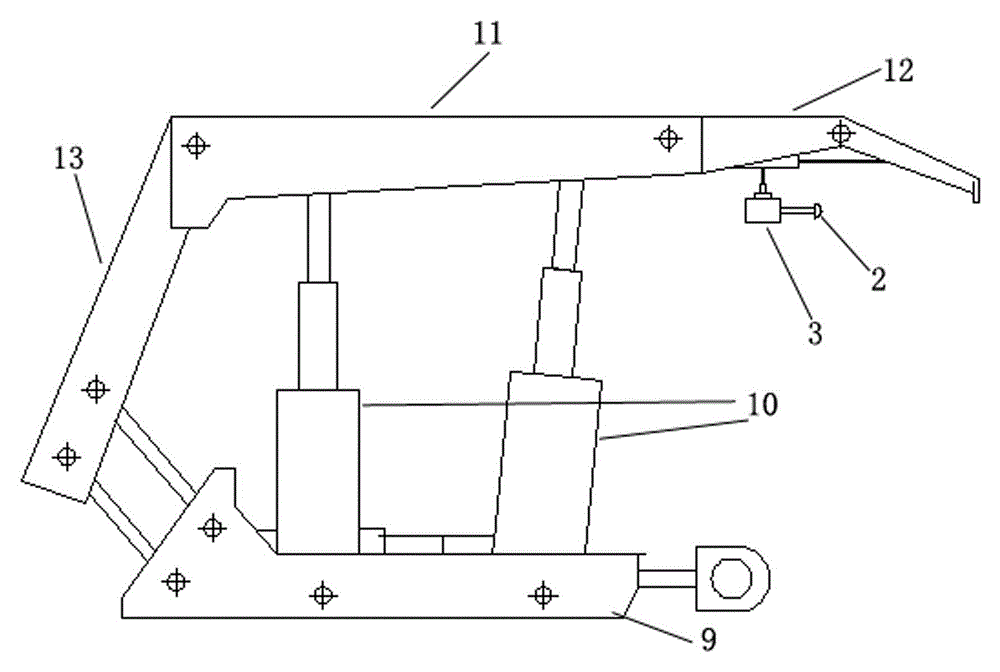 Automatic Dust Reduction Method of Flour Dust Overrun in Fully Mechanized Mining