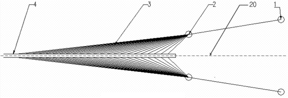 Cable-stayed bridge construction method