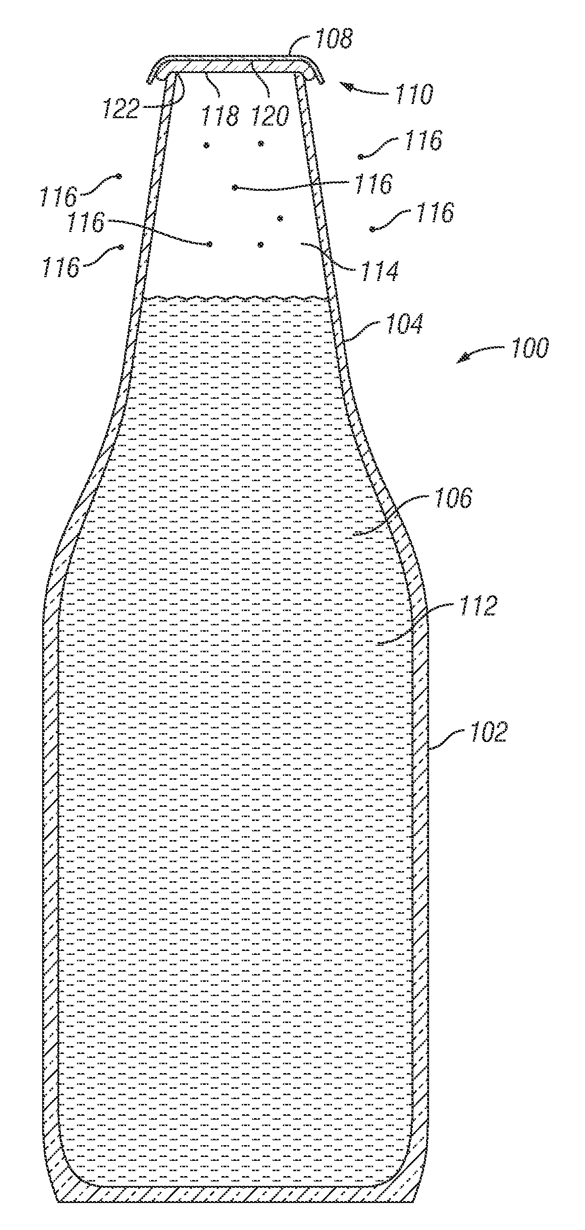 Container closure