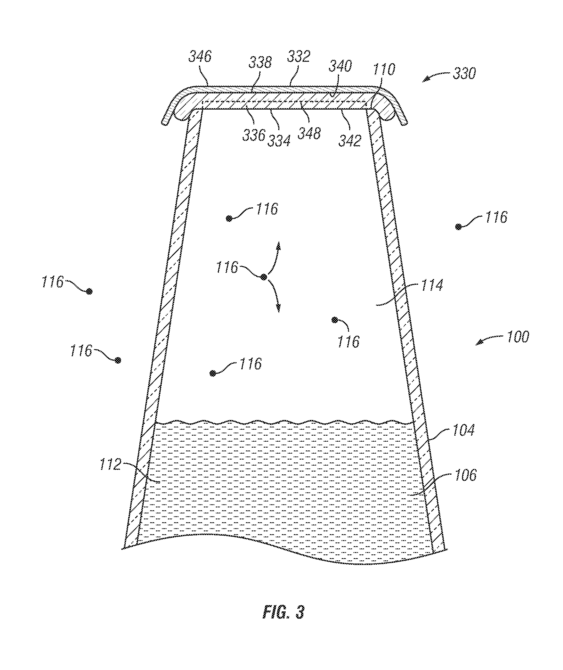 Container closure