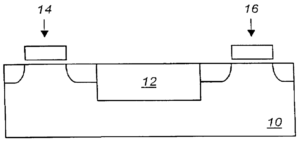 Shallow trench isolation for semiconductor devices