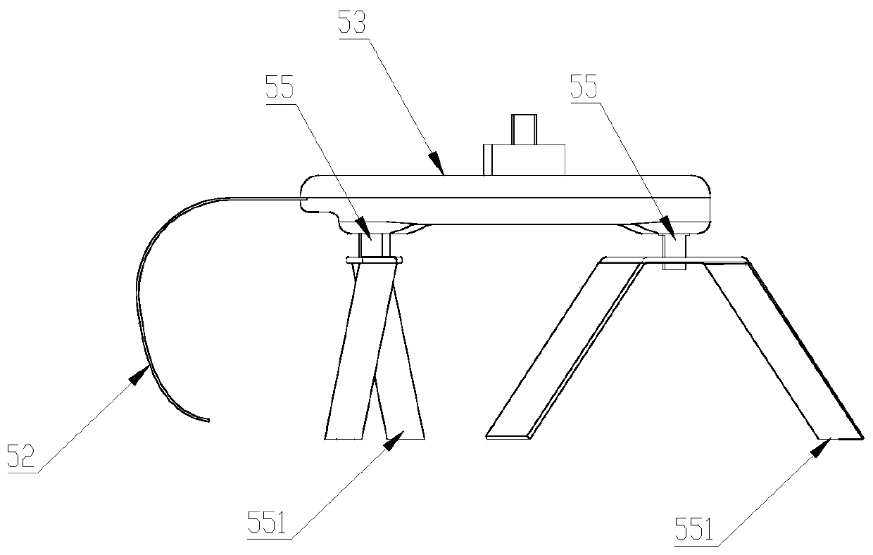 Intelligent cooking device and control method thereof