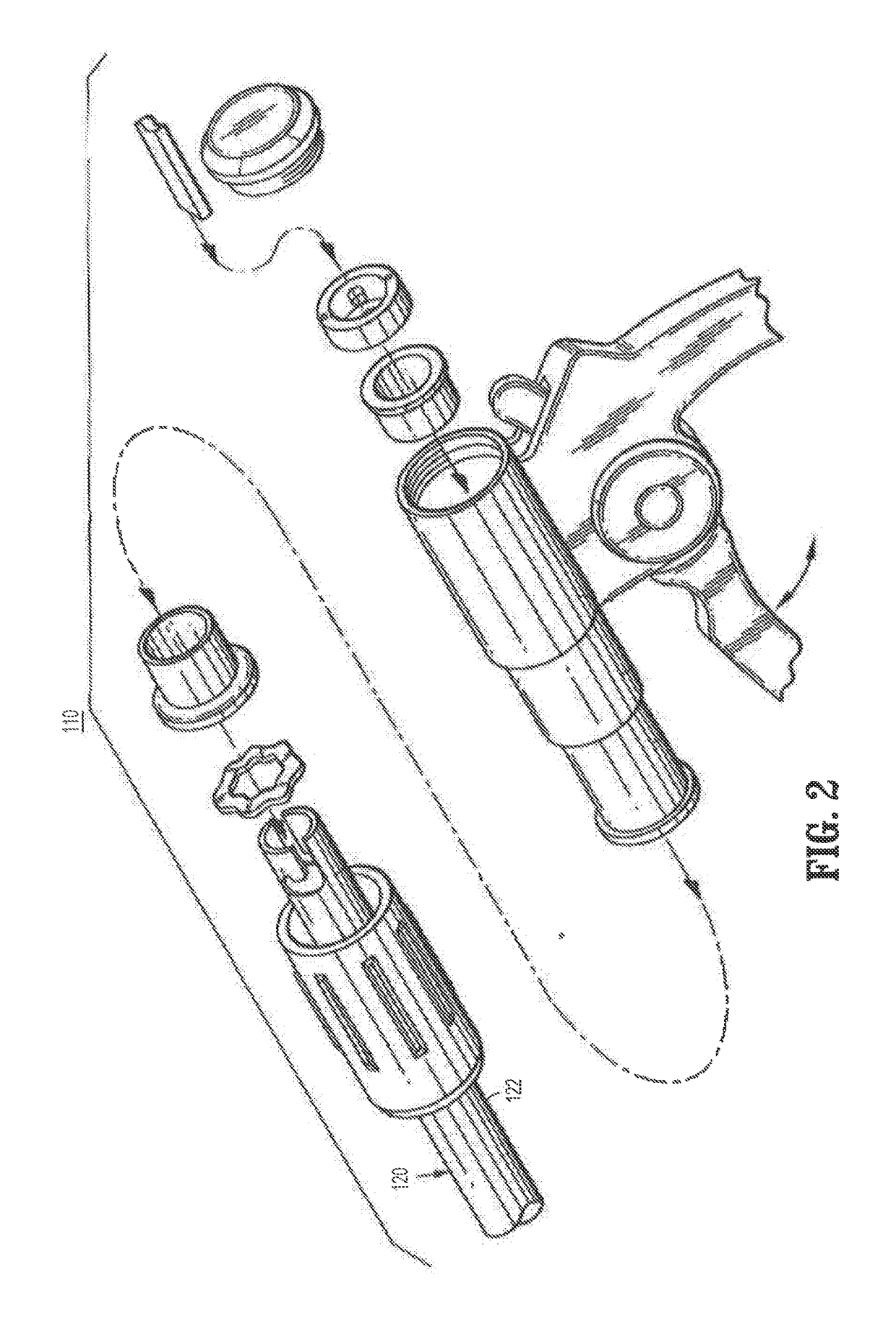 Ligation clip module and clip applier