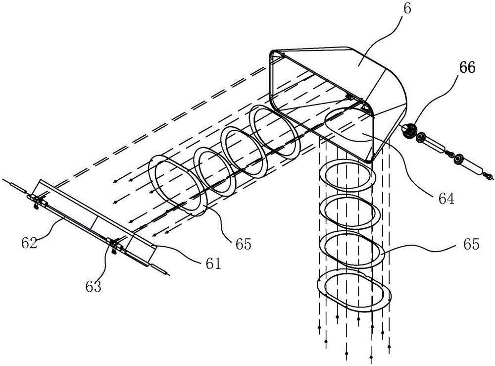 3D video shooting device