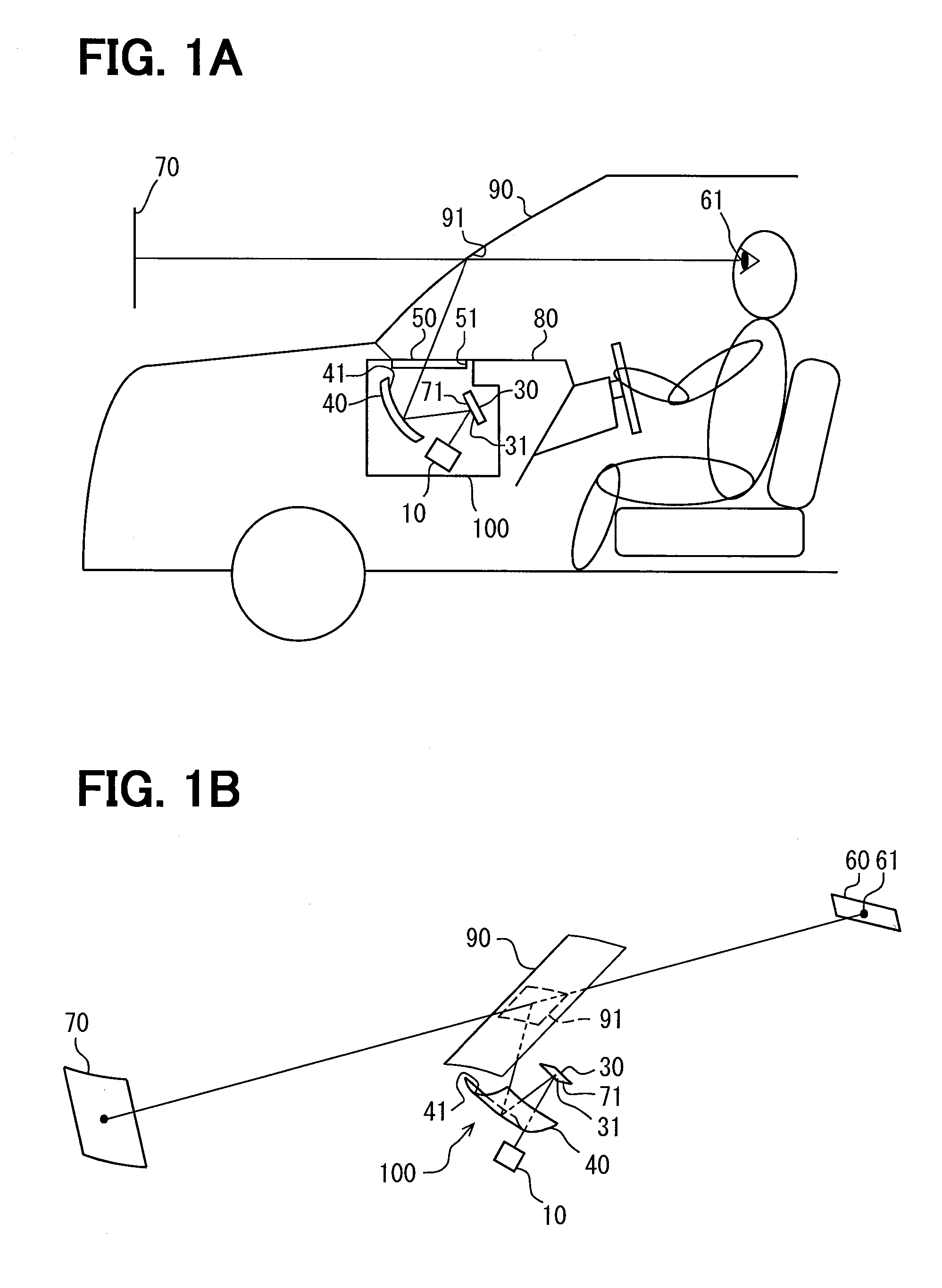 Screen member and head-up display apparatus