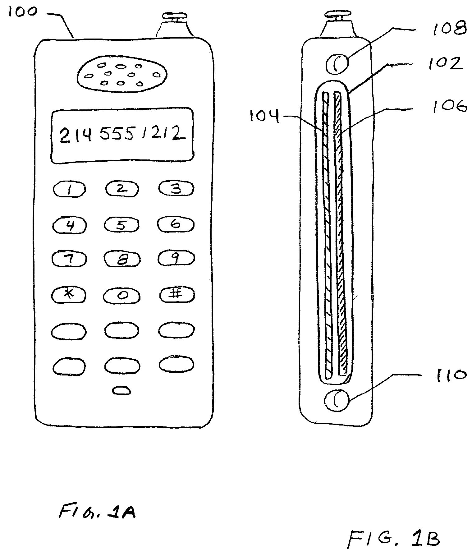 Cellular phone with scanning capability