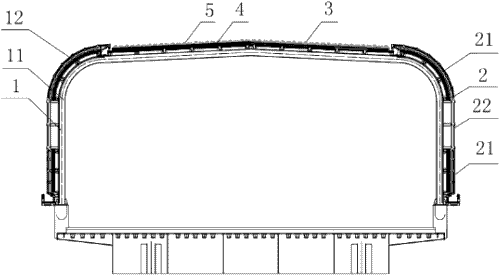 Ecotype whole-sealing sound barrier