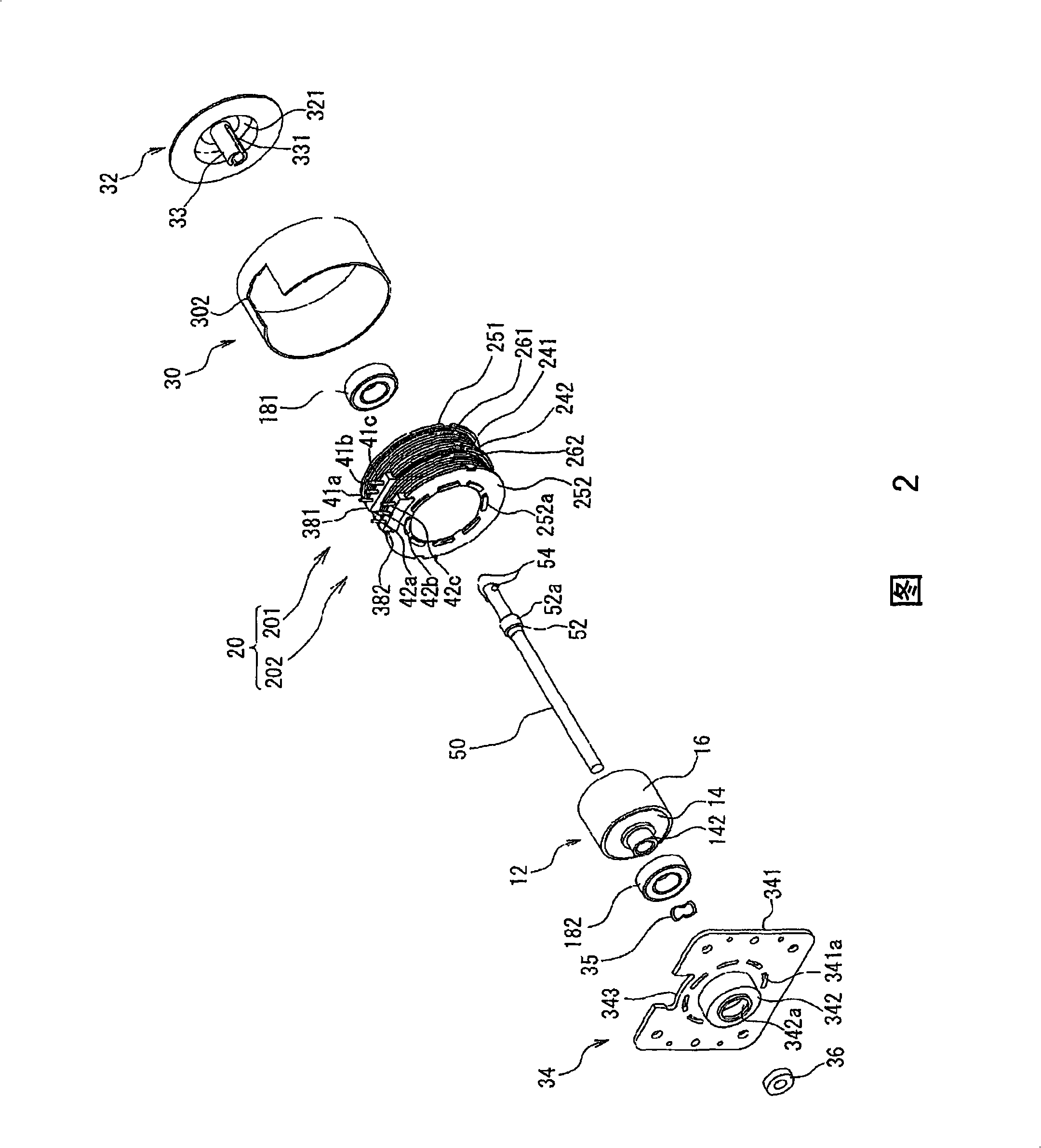 Linear-motion actuator