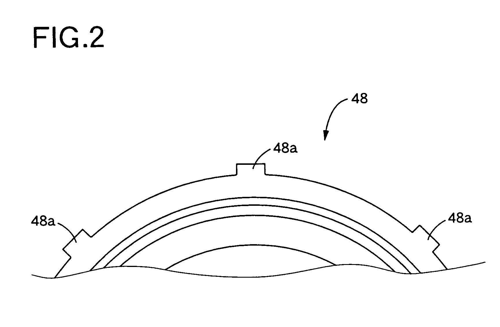 Piston for automatic transmission