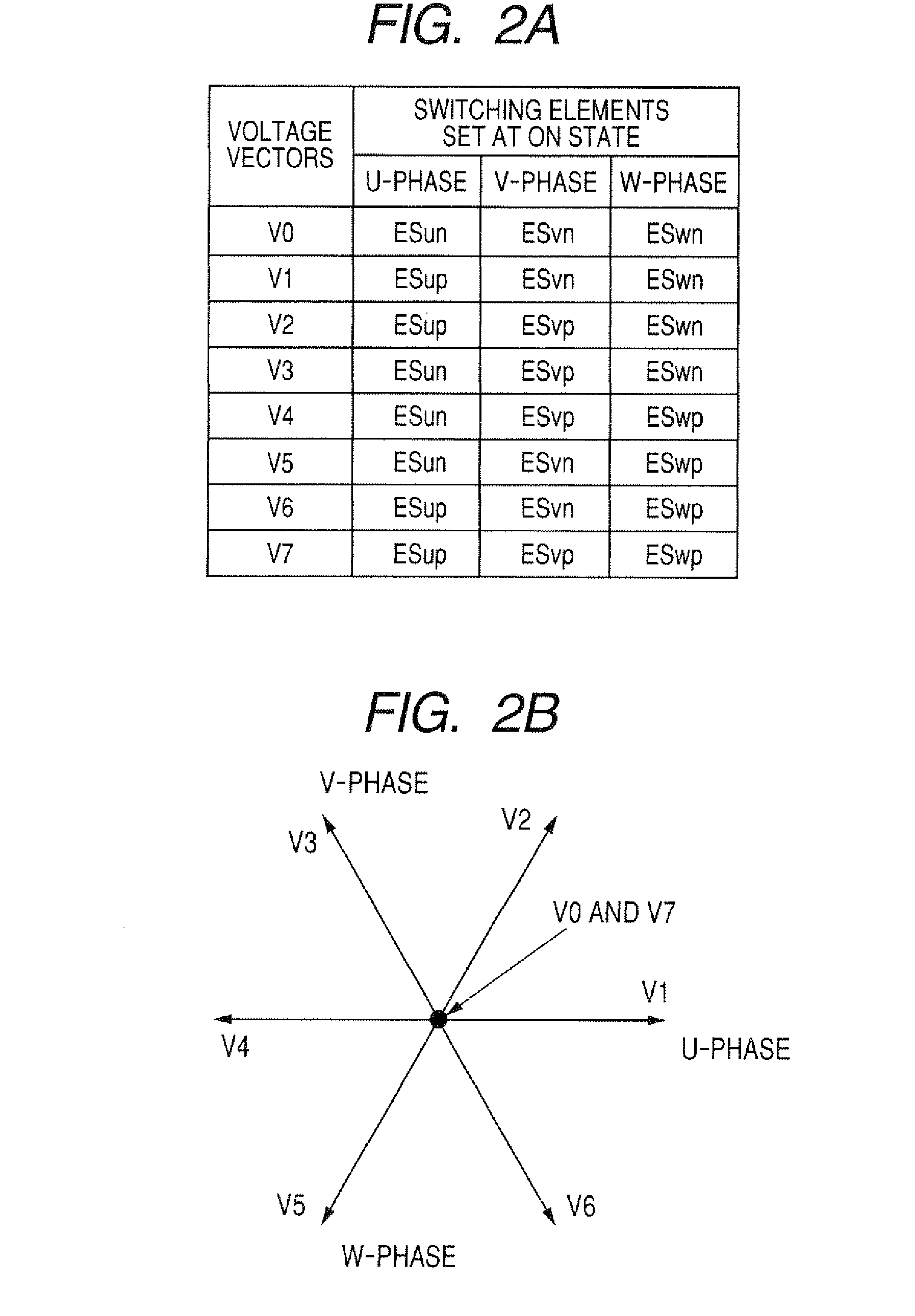 Control device for electric rotating machine