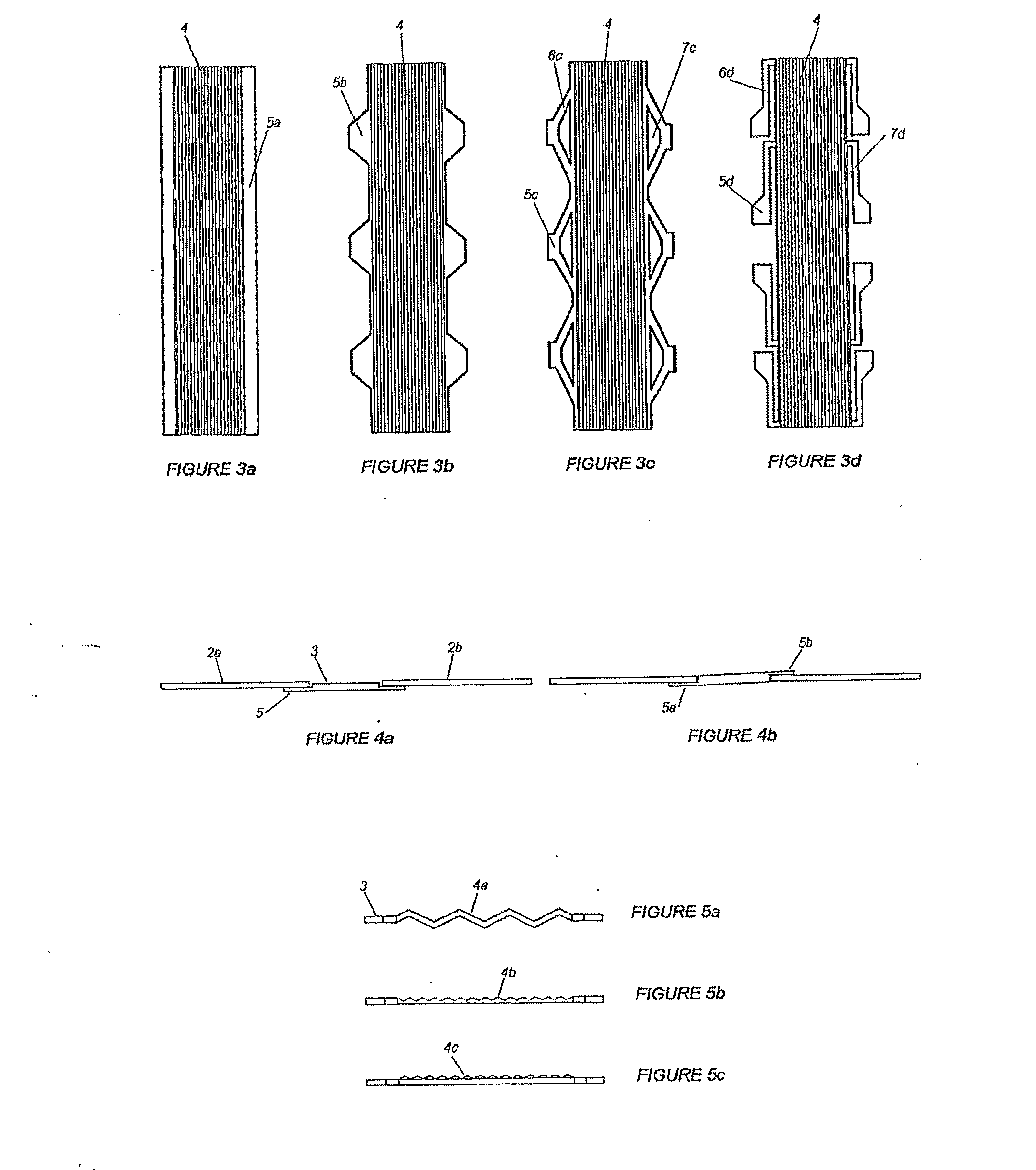 Interconnecting reflector ribbon for solar cell modules