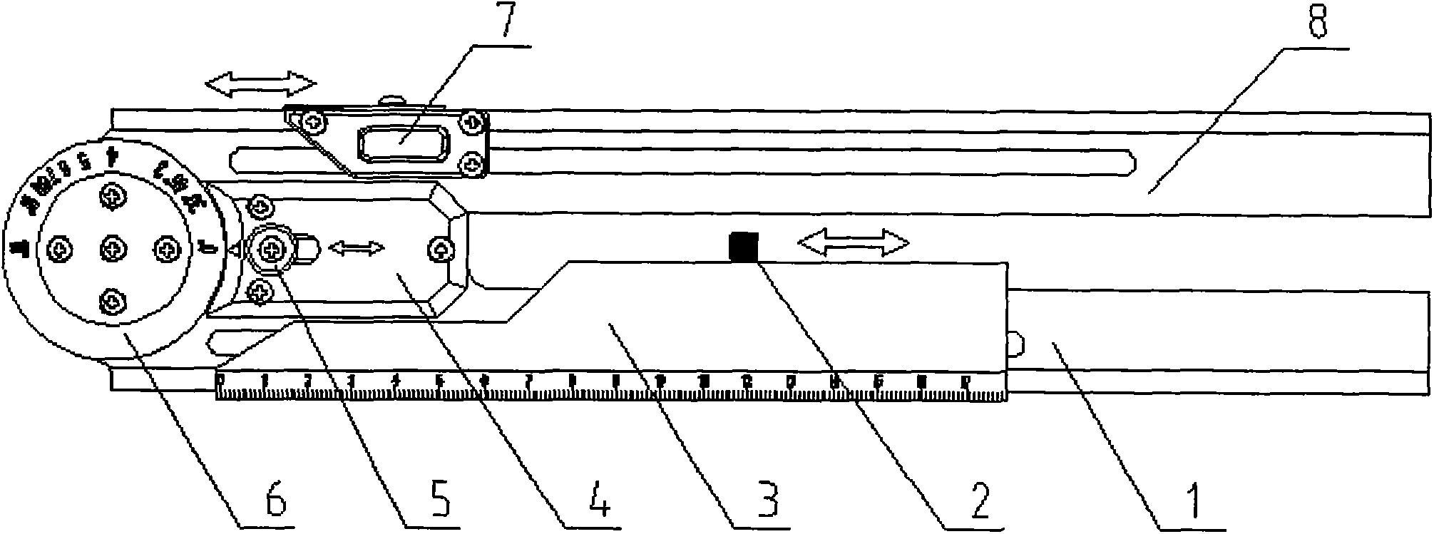 Paper cutter and application method thereof