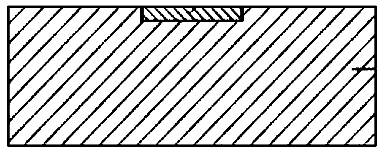 Preparation method of copper-aluminum composite plate strip