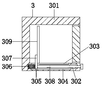 Intelligent cabinet and self-service terminal