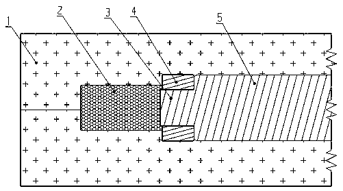 A method for casting the journal of a finished roll by using a protective sleeve