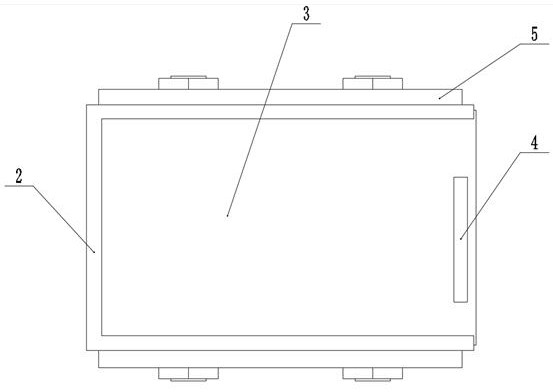 Outdoor junction box for building electrical circuit