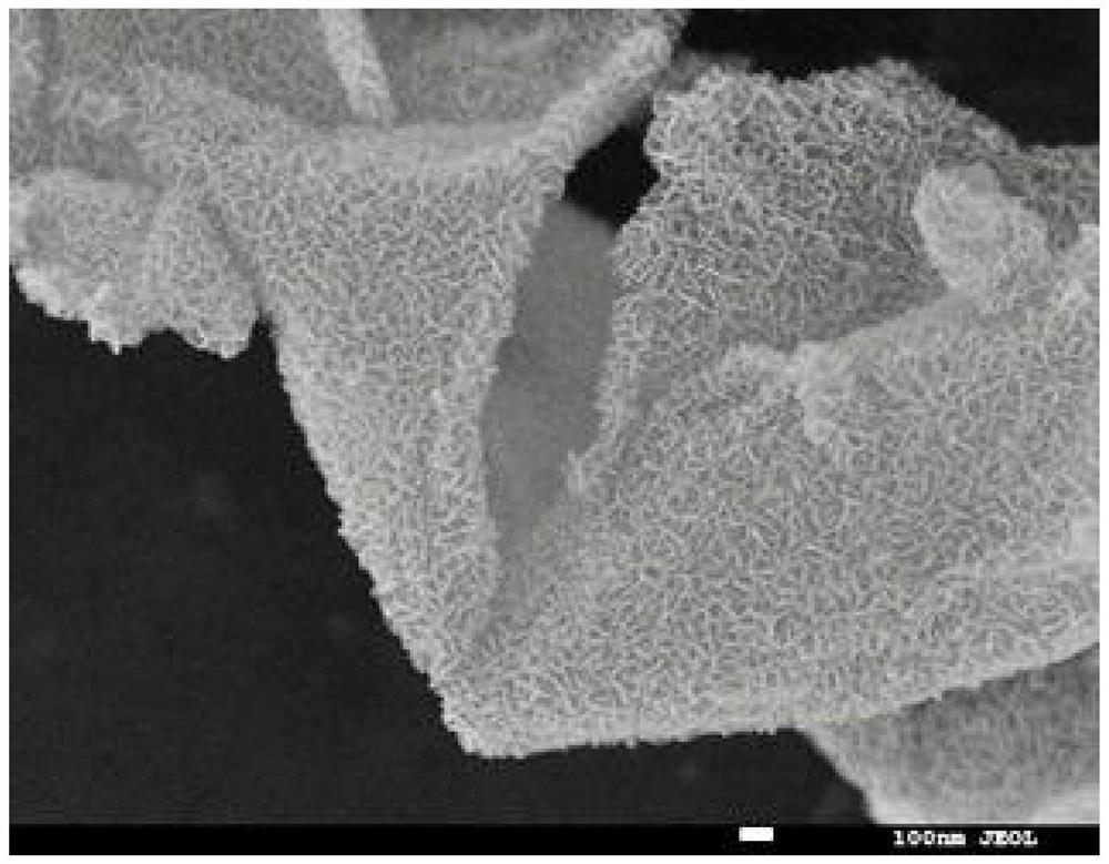 A kind of preparation method of aldehyde removal catalyst