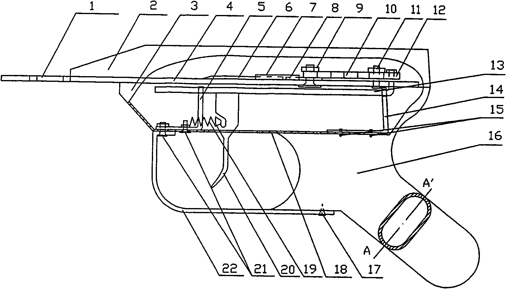 Zanthoxylum picker